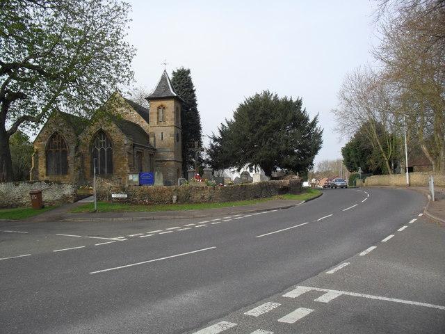 Church of All Saints